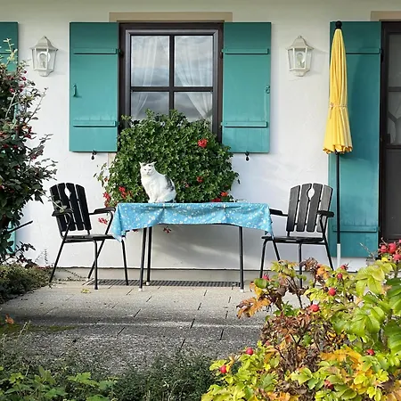 Apartmán Berglodge Chiemsee Aschau im Chiemgau