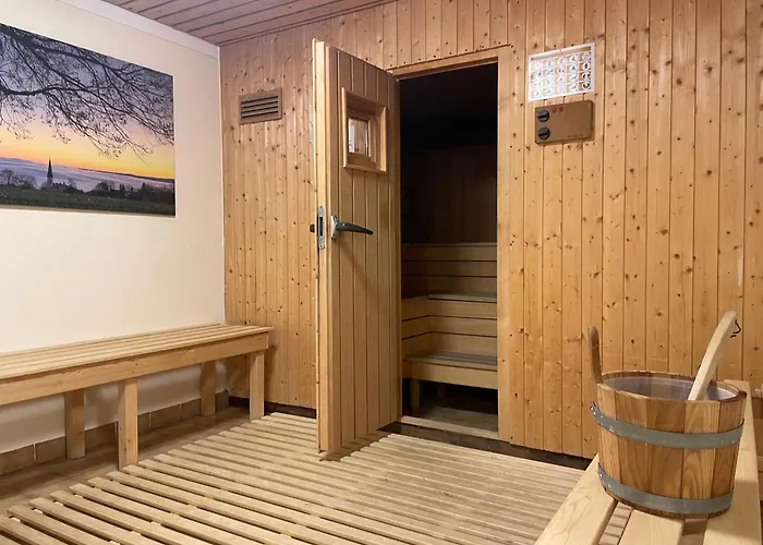 شقة Berglodge Chiemsee *