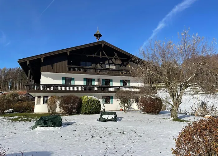 Berglodge Chiemsee اسخو ام شيمغاو