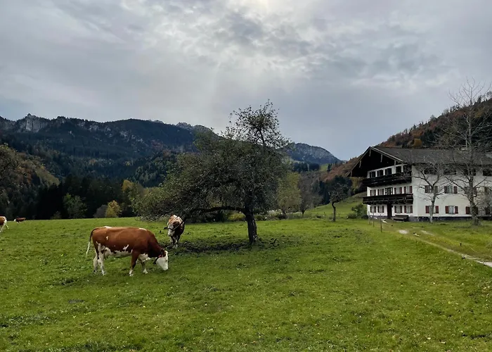Berglodge Chiemsee