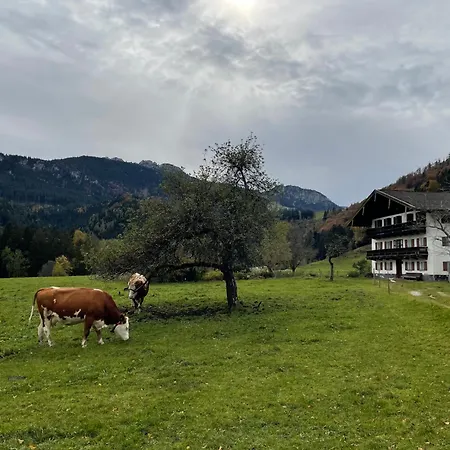 Berglodge Chiemsee