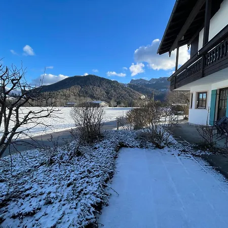 شقة Berglodge Chiemsee