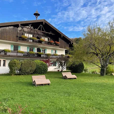 Berglodge Chiemsee اسخو ام شيمغاو