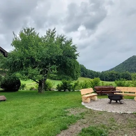 Berglodge Chiemsee * 아샤우임히엠가우